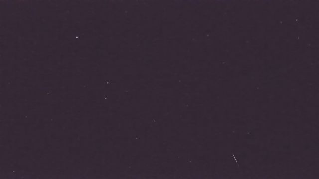AMS214 meteor