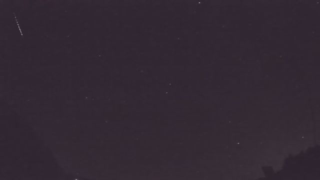 AMS214 meteor