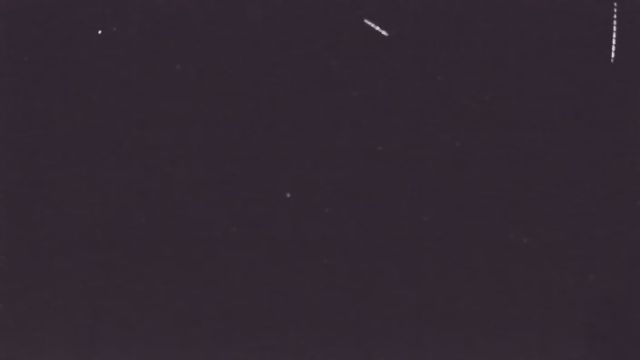 AMS214 meteor