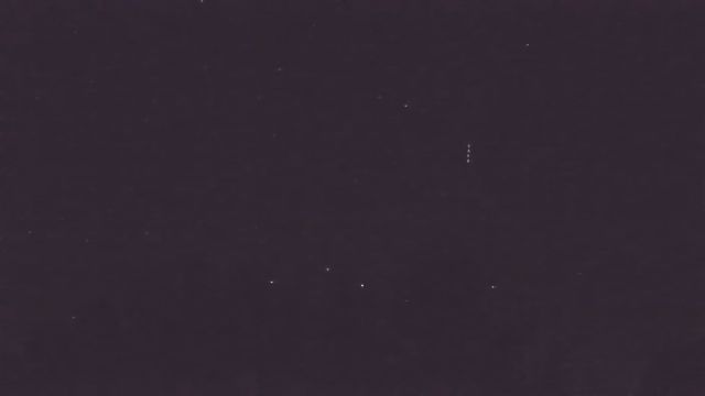 AMS214 meteor