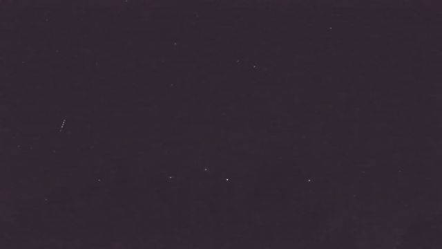 AMS214 meteor