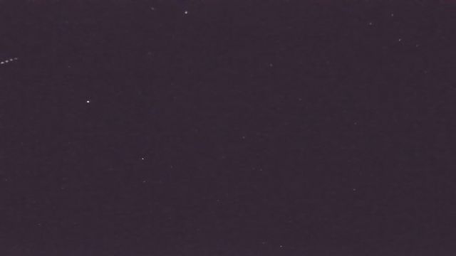 AMS214 meteor
