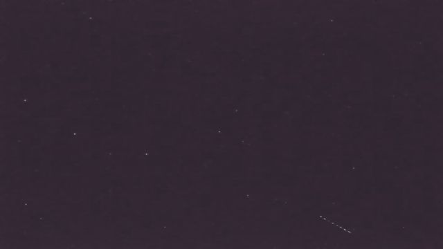 AMS214 meteor