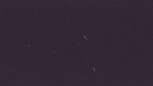 AMS214 meteor