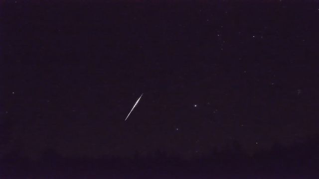 AMS214 meteor
