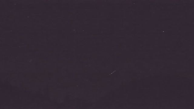 AMS214 meteor