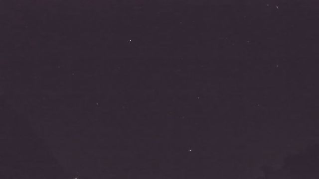 AMS214 meteor
