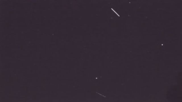 AMS214 meteor