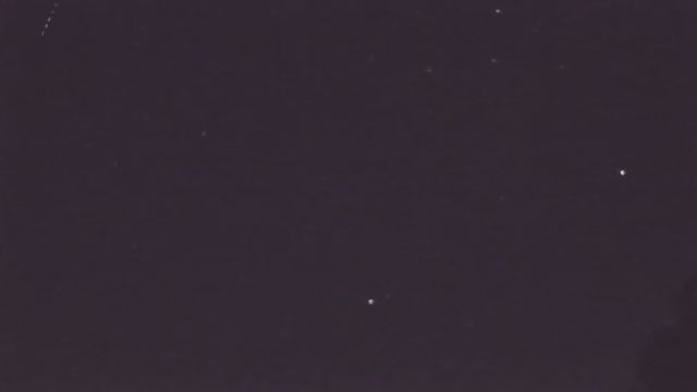 AMS214 meteor