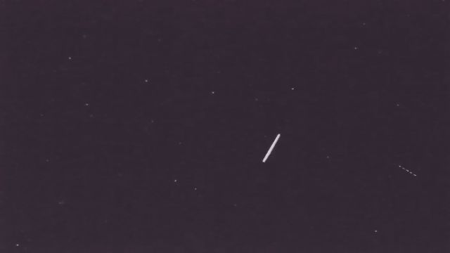 AMS214 meteor