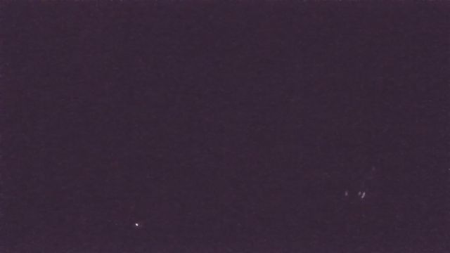 AMS214 meteor