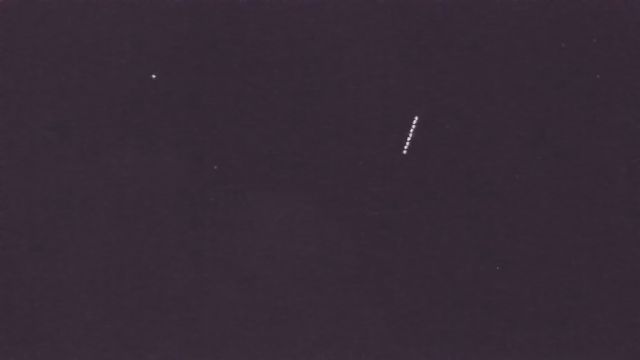 AMS214 meteor