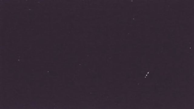 AMS214 meteor