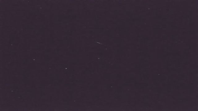 AMS214 meteor