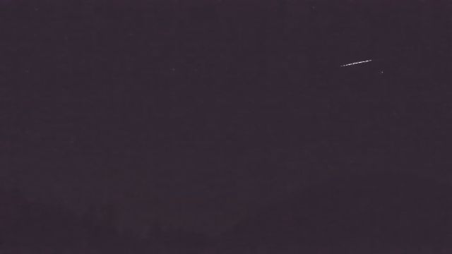 AMS214 meteor