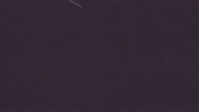 AMS214 meteor