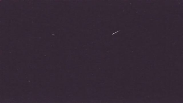 AMS214 meteor