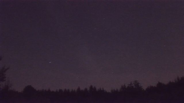 AMS214 meteor
