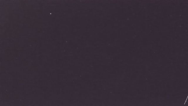 AMS214 meteor