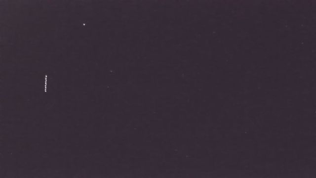 AMS214 meteor