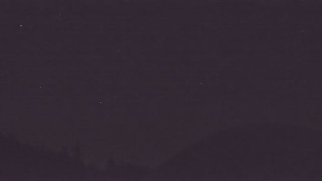 AMS214 meteor