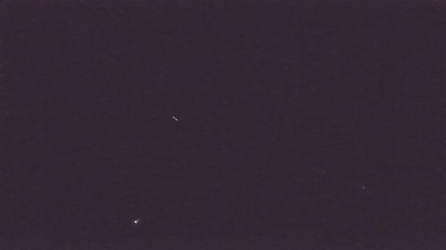 AMS214 meteor