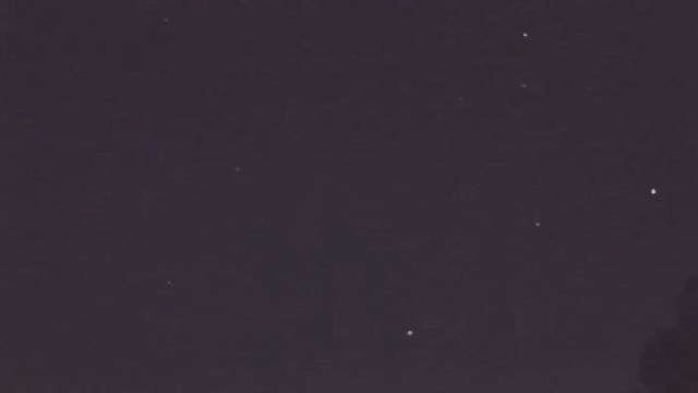 AMS214 meteor