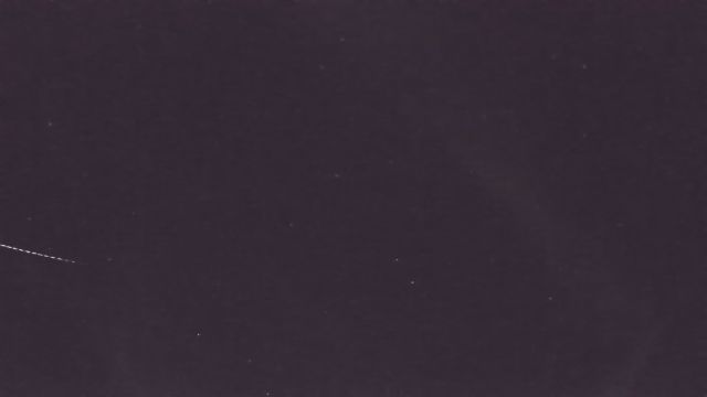 AMS214 meteor