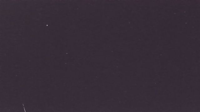 AMS214 meteor