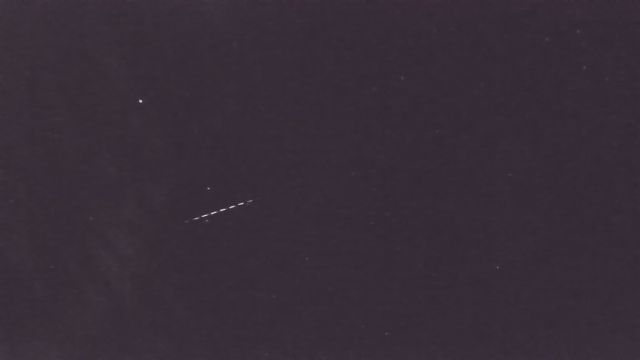 AMS214 meteor