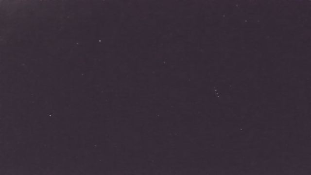 AMS214 meteor