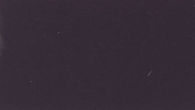 AMS214 meteor