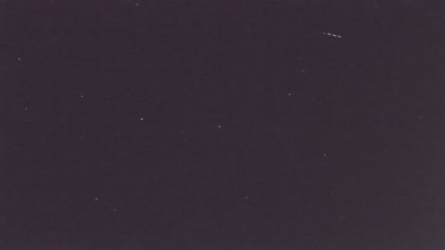 AMS214 meteor