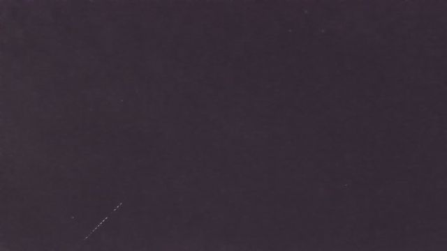 AMS214 meteor