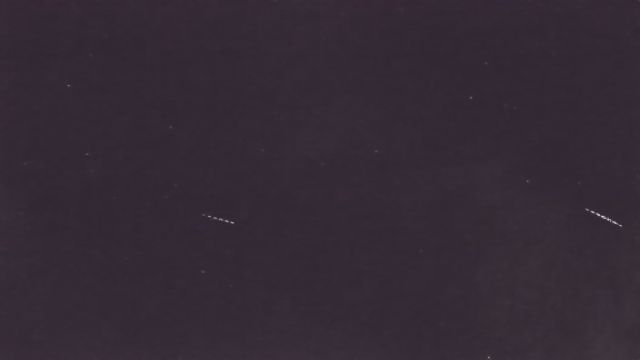 AMS214 meteor