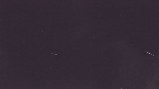 AMS214 meteor