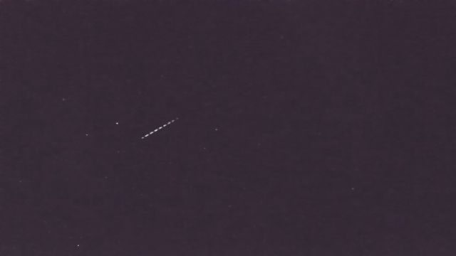 AMS214 meteor
