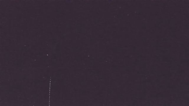 AMS214 meteor