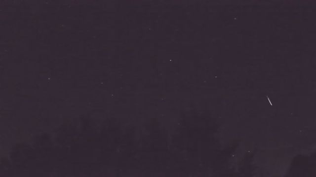 AMS214 meteor