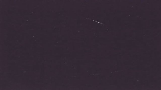 AMS214 meteor