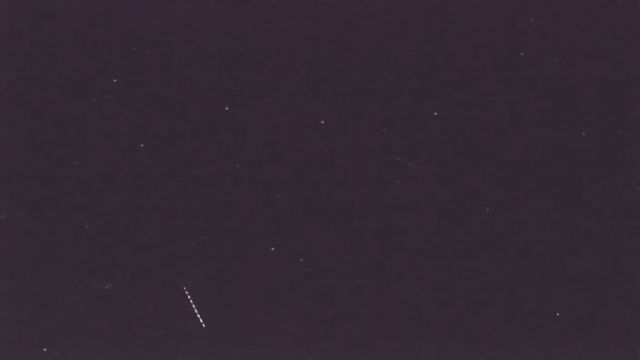 AMS214 meteor
