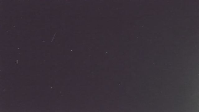 AMS214 meteor