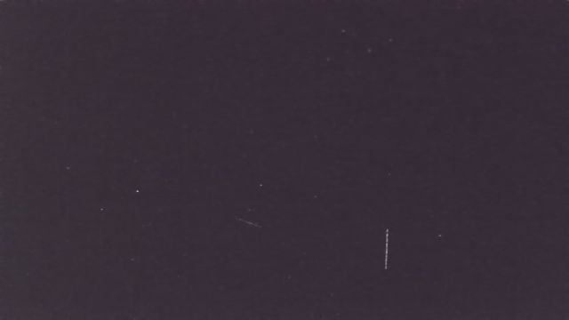 AMS214 meteor