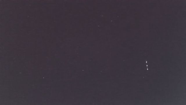 AMS214 meteor