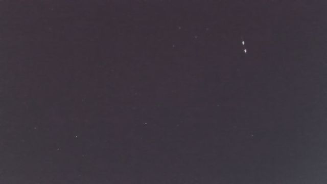 AMS214 meteor