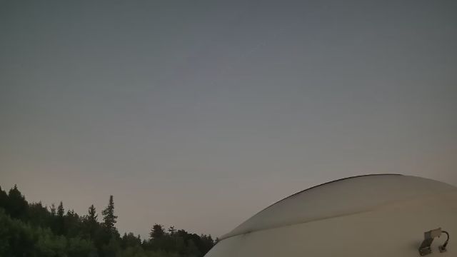 AMS214 meteor