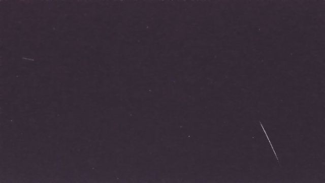 AMS214 meteor
