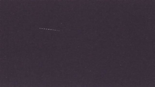 AMS214 meteor