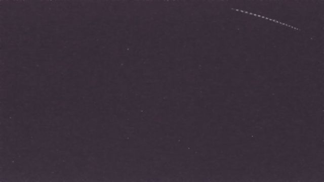 AMS214 meteor