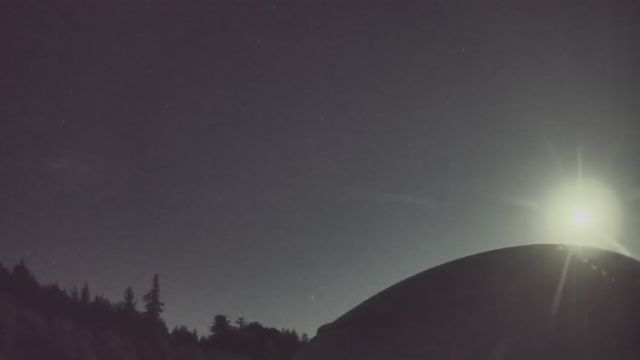 AMS214 meteor
